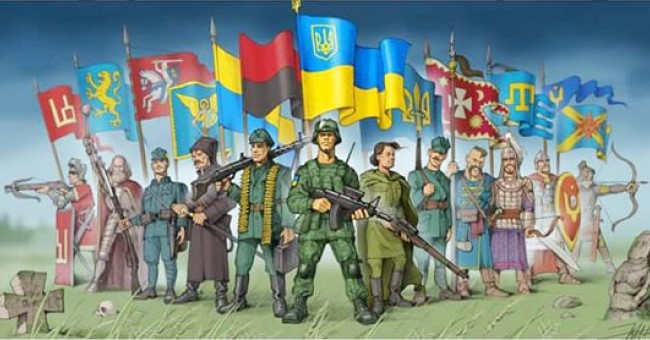 14 жовтня: Покрова, День козацтва і захисника України - ТСШ №3