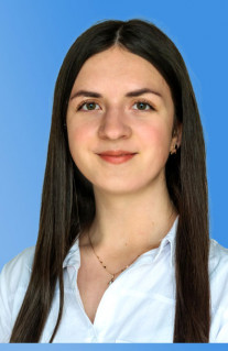 Герас&nbsp;Вероніка&nbsp;Орестівна