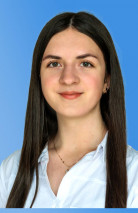 Герас&nbsp;Вероніка&nbsp;Орестівна