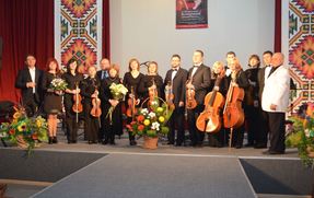 Муніципальний Галицький камерний оркестр відкрив новий концертний сезон