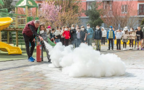 Тиждень безпеки у школі: знання, що рятують життя