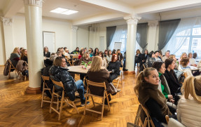 04 березня у нашому закладі відбулося засідання шкільної ради